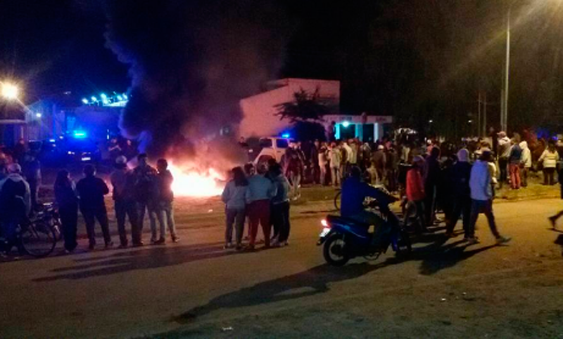 Confuso episodio: intento de secuestro, detenciones y violencia en Cabín 9