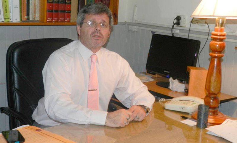 Pidieron remoción del juez que liberó a Wagner, sospechoso del crimen de Micaela
