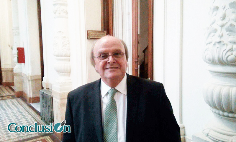 De Mendiguren: «El Gobierno está escondiendo las cifras de la importación»