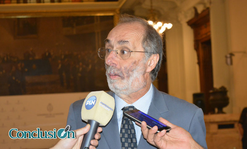 Pablo Tonelli: «El gobierno gestiona y gobierna en plenitud»