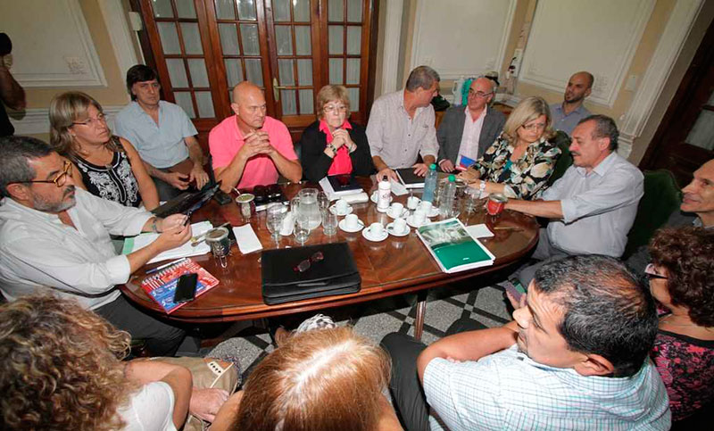 Paritaria docente: la provincia convocó a una nueva reunión para el lunes