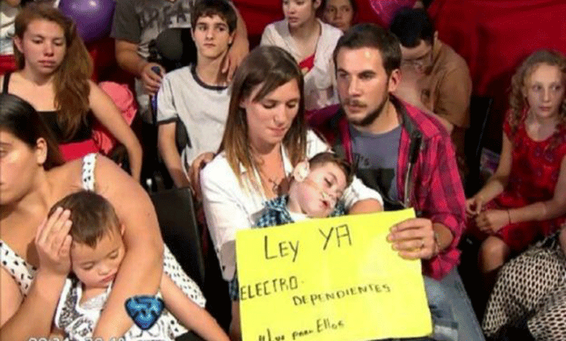 Diputados: avanzó el proyecto de tarifas gratuitas para personas electrodependientes