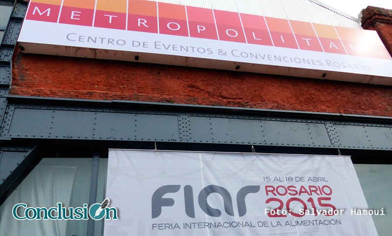 Rosario se prepara para albergar la feria de la alimentación más importante del país