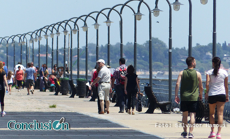 Semana Santa: Rosario, destino elegido por turistas para pasar el finde largo