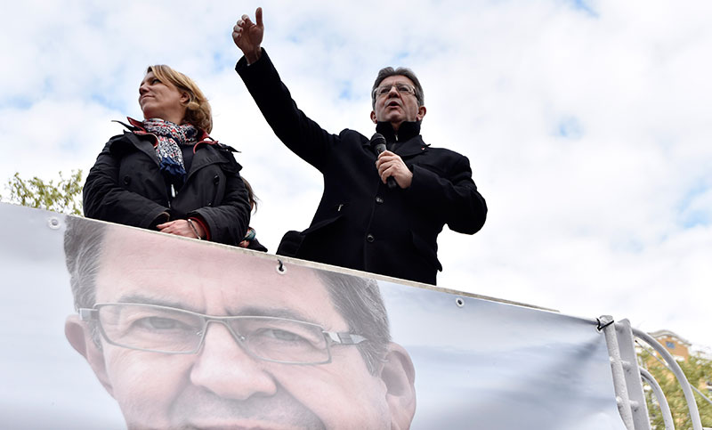 A cinco días de las elecciones, en Francia el clima se espesa sin claros favoritos