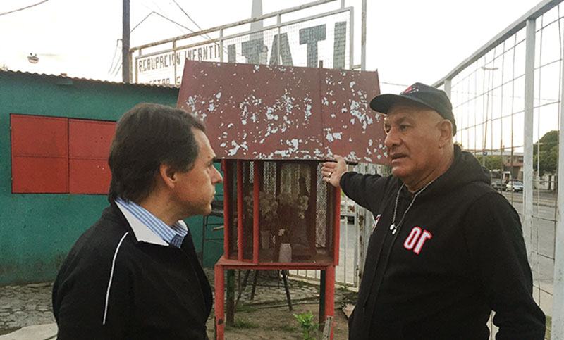 «A los clubes hay que darles seguridad para que crezcan»