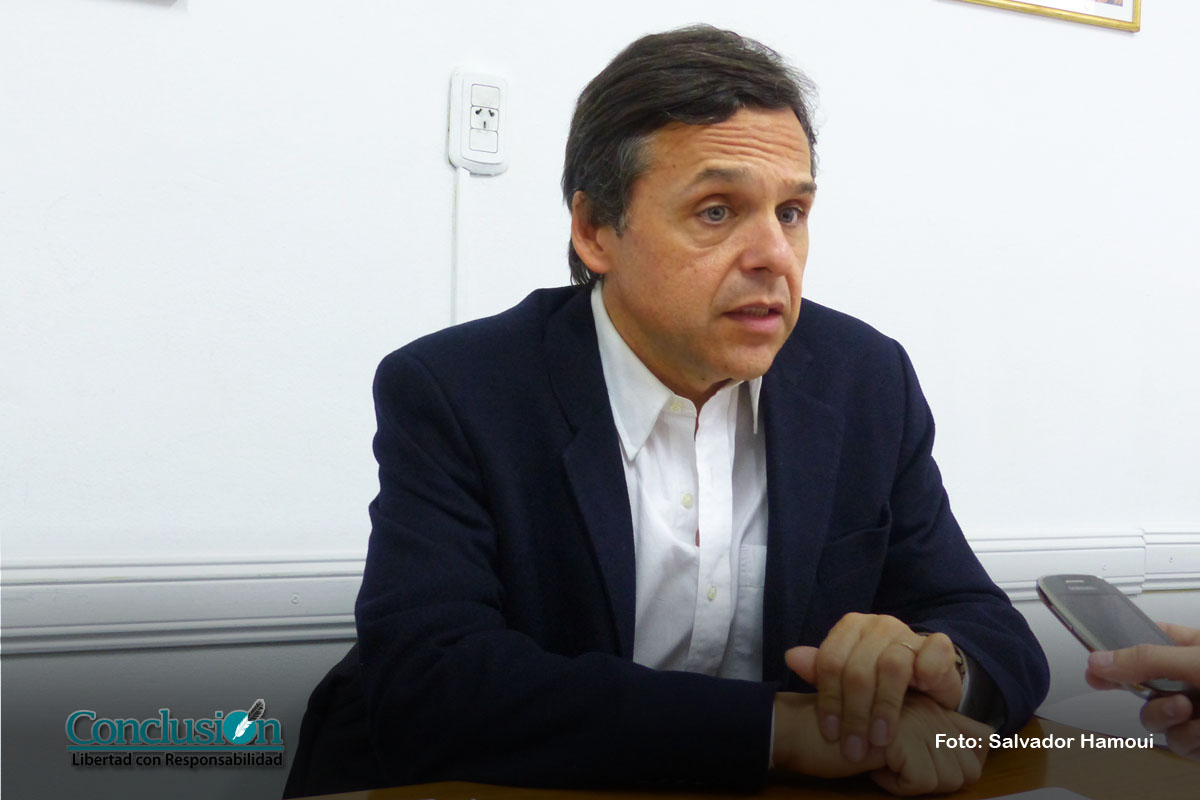 Giuliano: «Los accesos a Rosario deben ser custodiados de manera permanente»