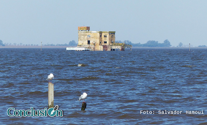 Melincué, un pueblo mal acostumbrado a las constantes inundaciones