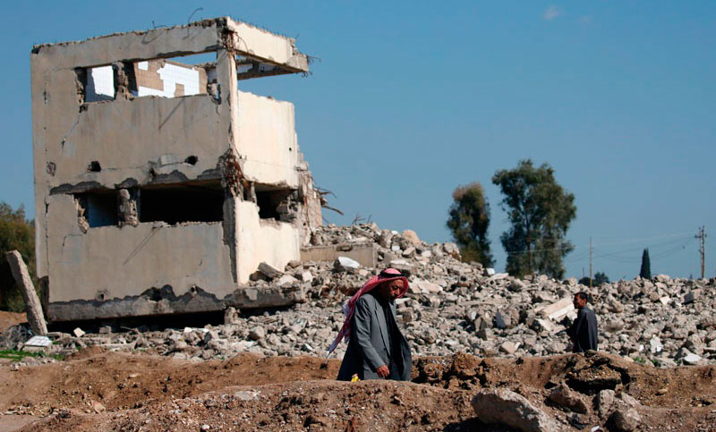 Ya son 72 los muertos y arrecian las acusaciones cruzadas por el supuesto ataque químico en Siria