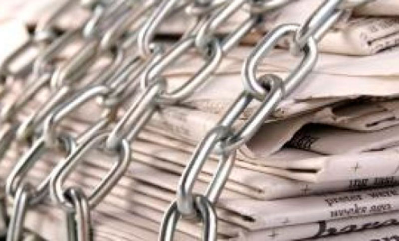 La libertad de prensa en el mundo está en su peor nivel en 13 años