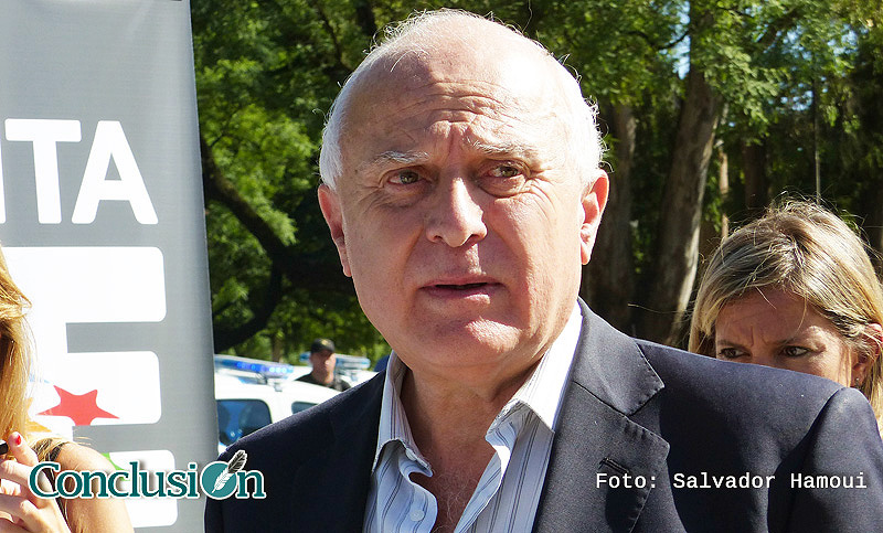 Lifschitz recibe alta médica pero deberá mantener su pie inmovilizado 40 días