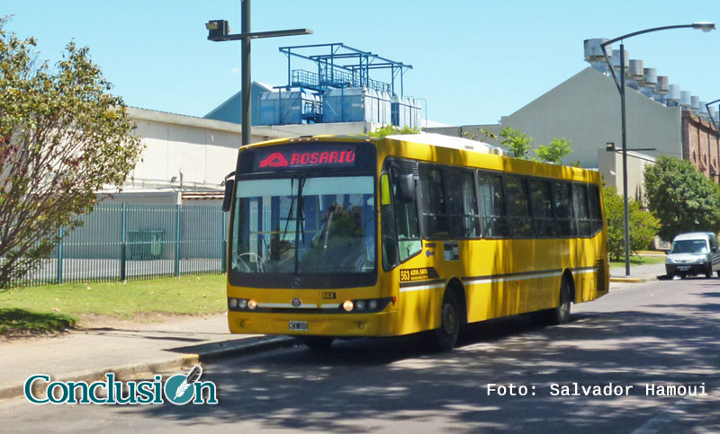 Se ponen en funcionamiento los nuevos servicios interurbanos en la ruta 33