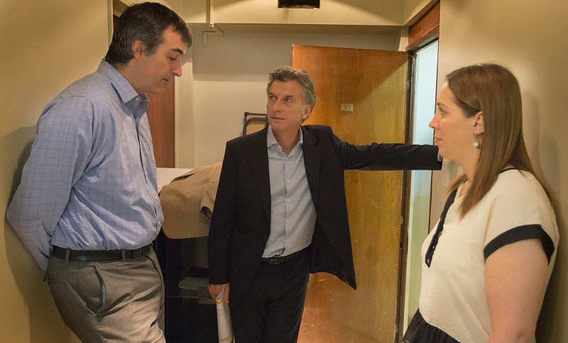 Tres encuestas posicionan muy mal a los candidatos de Cambiemos