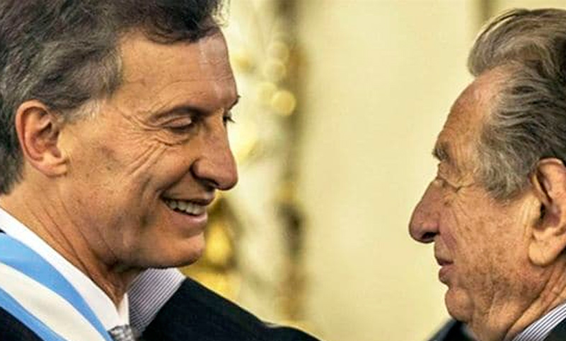 La familia Macri y una jugada turbia con Autopistas del Sol