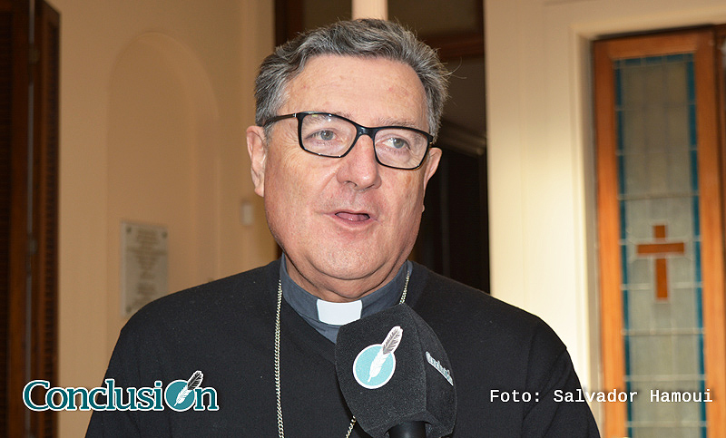 Monseñor Martín: “La precarización laboral es una deuda larga de la Argentina”