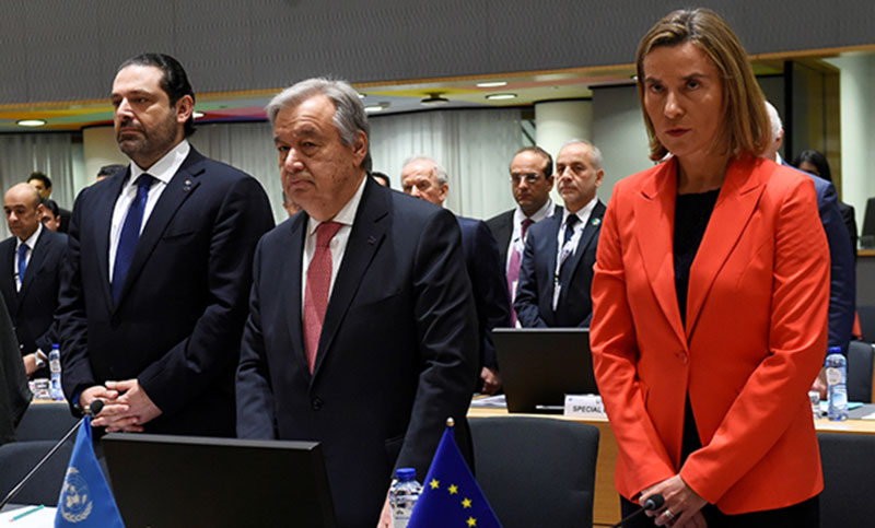 La ONU denuncia «crímenes de guerra» en Siria tras ataque «químico»