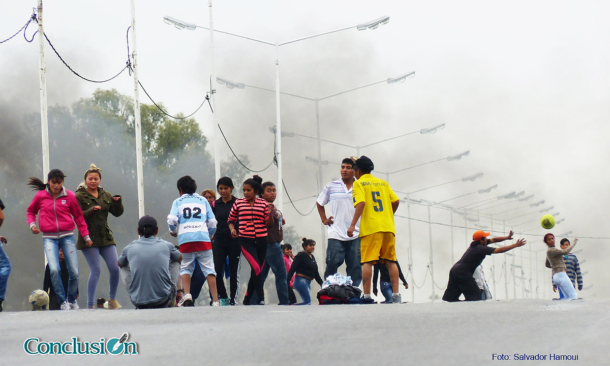 El corte nuestro de cada día…