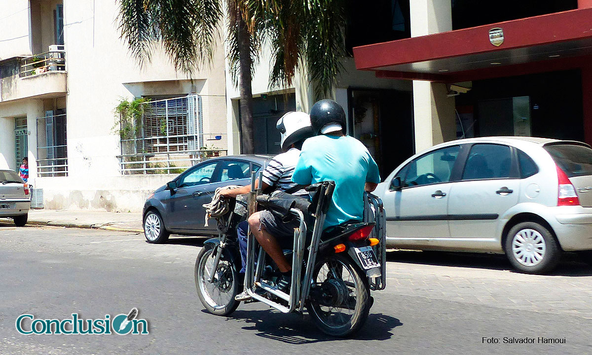 La seguridad ante todo…