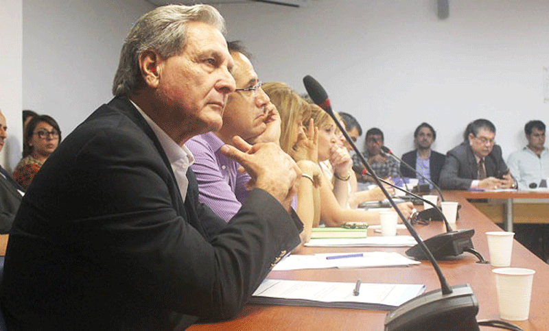 Diputados no trató en comisiones la creación de un registro de violadores
