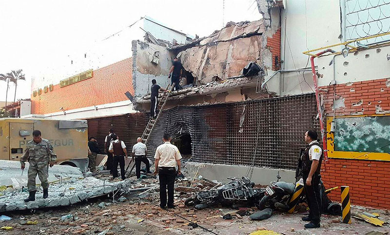 Todo lo que se sabe hasta ahora sobre el robo millonario a Prosegur en Paraguay