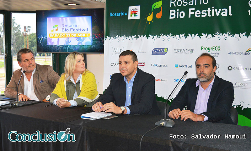 Ya se palpita el «Rosario Bio Festival»