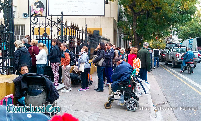 La iglesia recuerda hoy a San Expedito