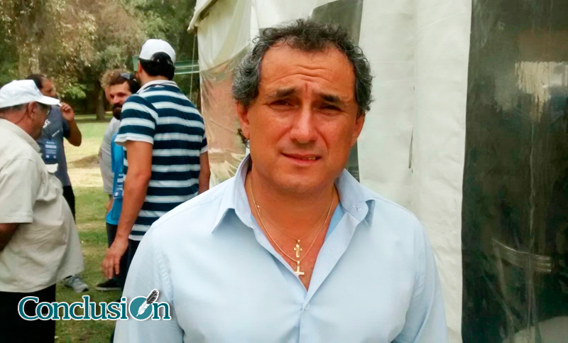 «Vamos al paro general convencidos que es la mejor manera de defender la producción nacional y el empleo»