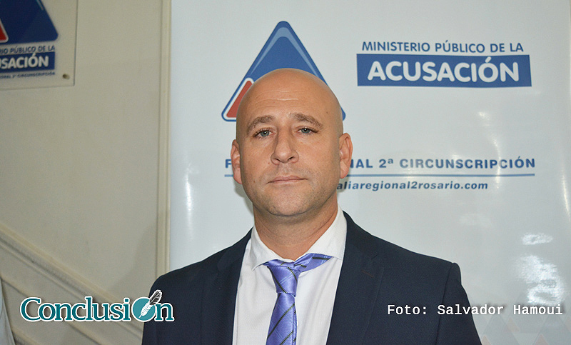 Patricio Serjal: “Vamos a optimizar y concretar políticas de persecución penal”