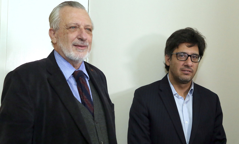 Provincia y Nación firman un convenio por 100 millones de pesos