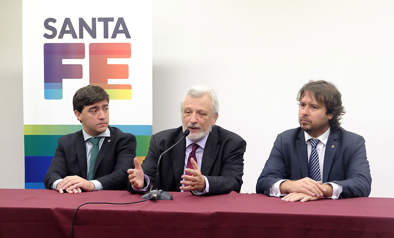El Gobierno enviará cuatro proyectos de ley para fortalecer la justicia provincial