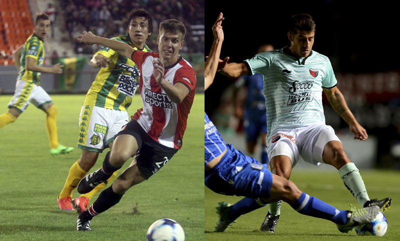 Estudiantes y Colón, ganaron y se acomodaron en la tabla