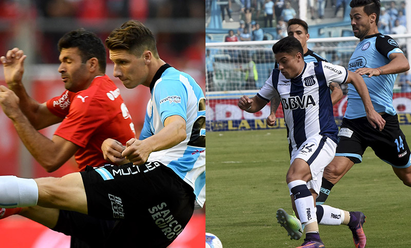 Independiente no pasó del empate y el clásico cordobés no tuvo ganador