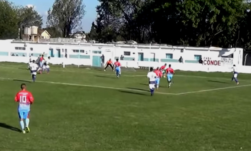 Argentino buscará seguir sumando ante un rival complicado