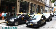 Cronograma de horarios de taxis y remises