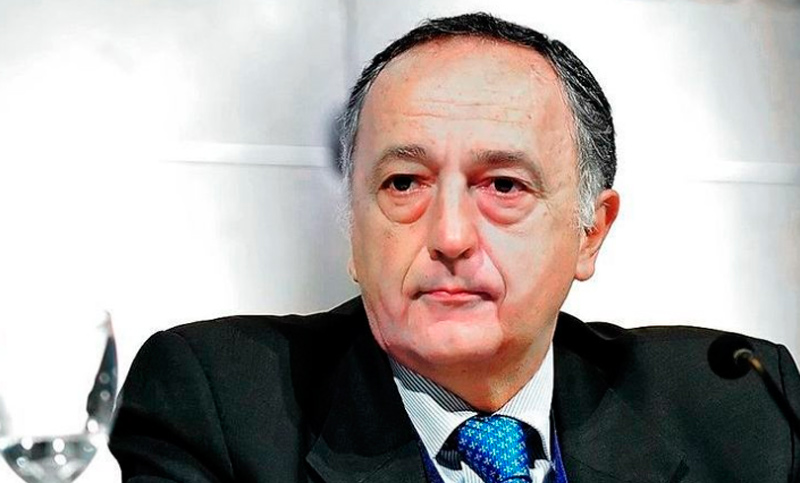 Miguel Acevedo sucederá a Adrián Kaufmann al frente de la UIA