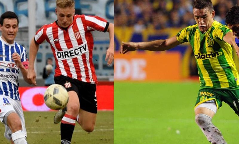 Estudiantes visita a Aldosivi y Colón recibe a Godoy Cruz