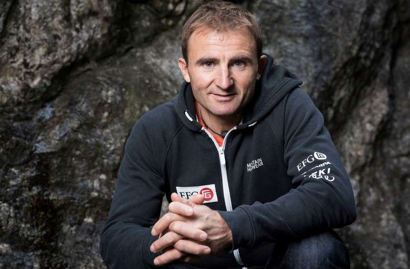 Falleció el alpinista suizo Ueli Steck en el Everest
