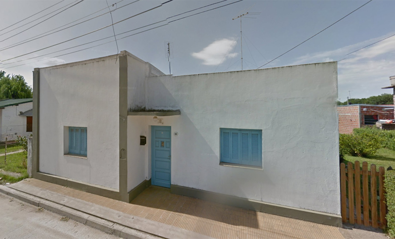 Roldán: anciano murió ahogado al hundirse piso del dormitorio