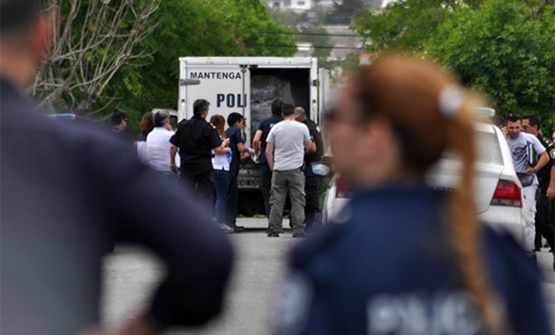 Asesinaron a una pareja de ancianos en el barrio de Las Dos Marías en Mar del Plata