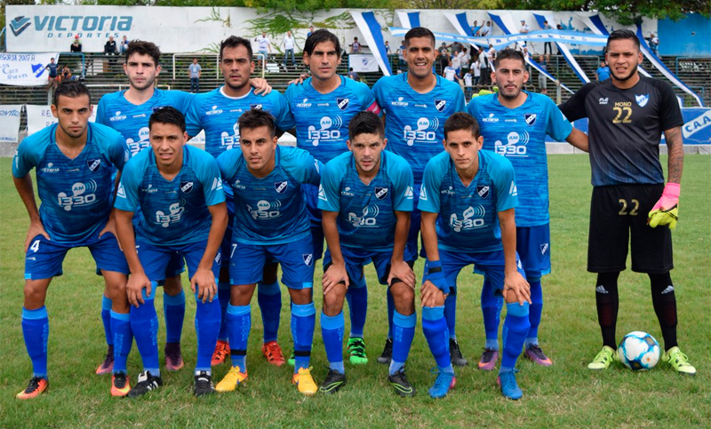 Argentino sufrió una goleada en manos del puntero Alem