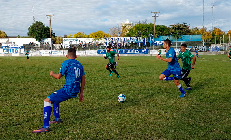 Argentino inicia su camino en el Reducido de la Primera D ante Juventud Unida
