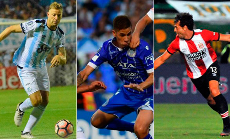 Tres equipos argentinos, con acción en la Copa Libertadores