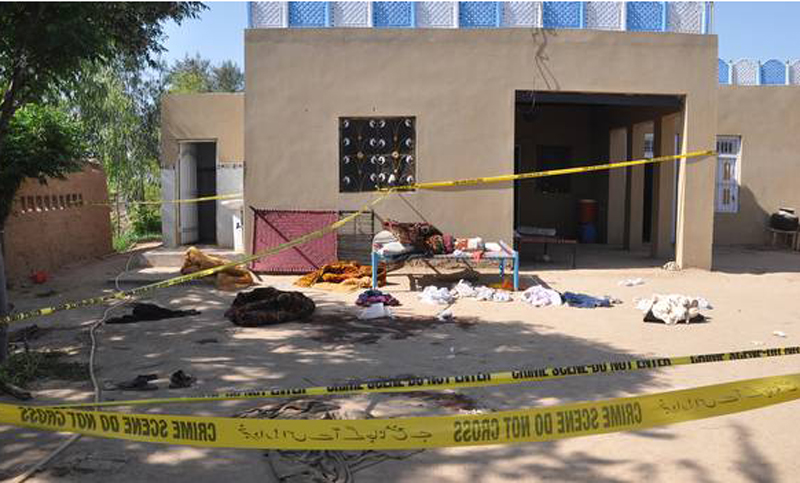 Al menos 20 muertos en ataque contra un santuario sufí en Pakistán