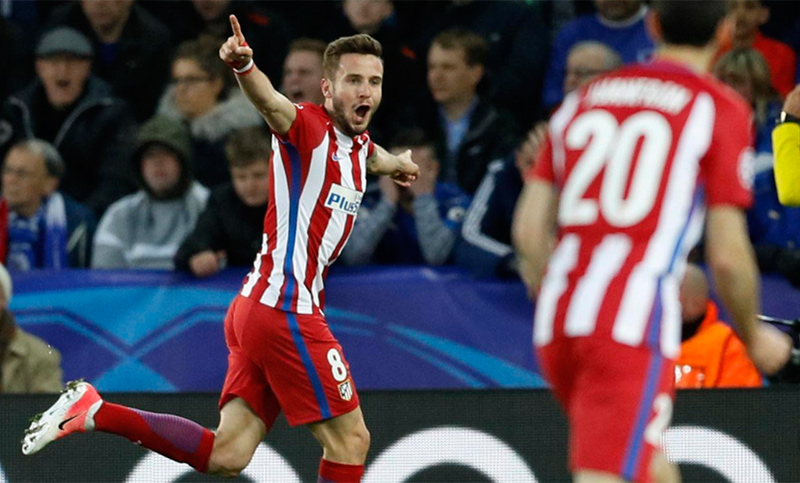 Champions League: el Atlético y el Real Madrid avanzaron a semifinales