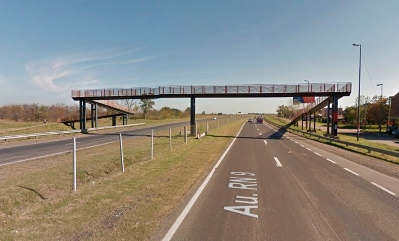 Un matrimonio fue asaltado en la autopista Rosario – Córdoba