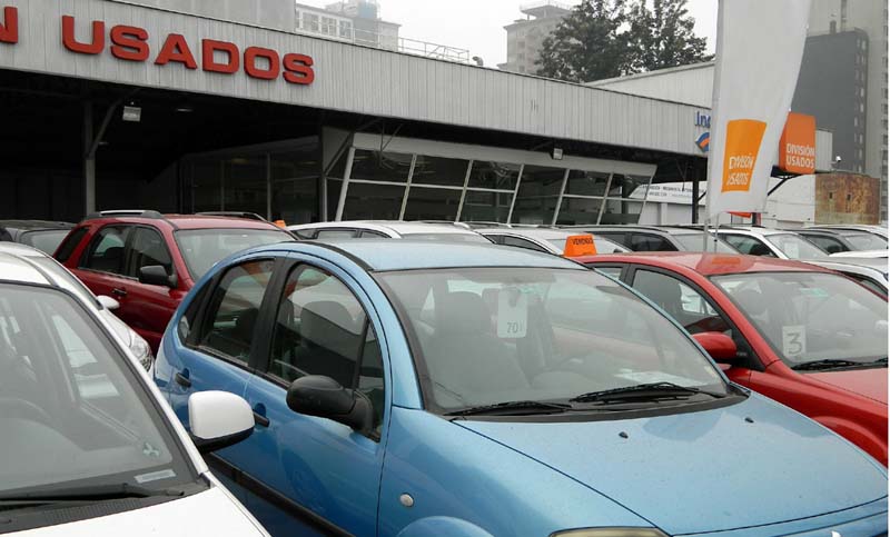 Las ventas de autos usados crecieron un  16,7%