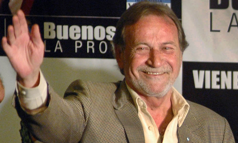 El peronismo, de luto: falleció ex vicegobernador bonaerense Alberto Balestrini