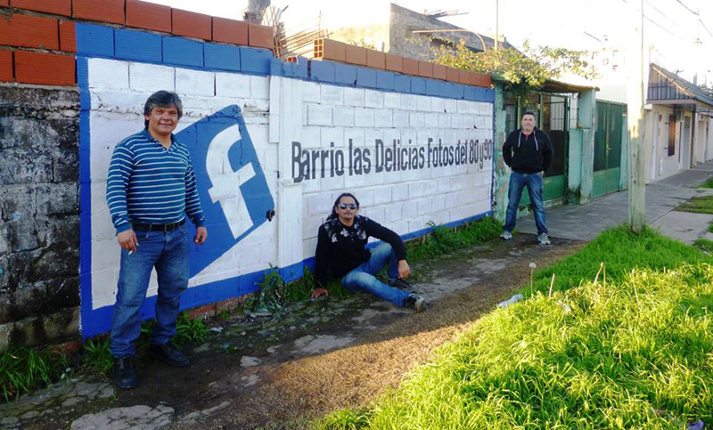 Barrio Las Delicias: nostalgia vecinal en la web