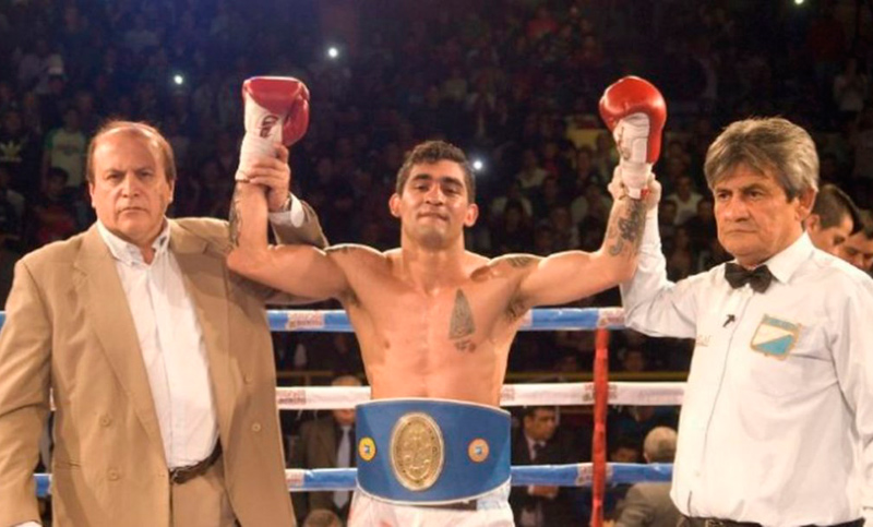 Boxeo: la Joya Barrionuevo defiende el título latino