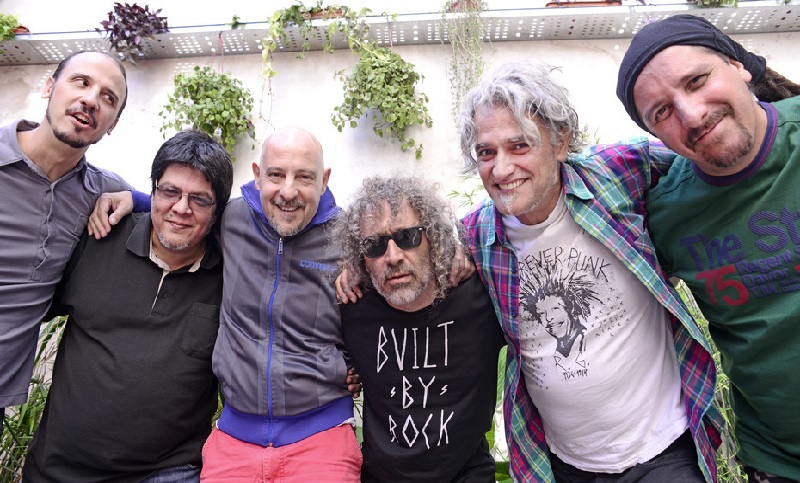Bersuit: «Rosario es un lugar donde nos sentimos cómodos y queridos